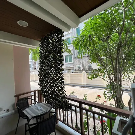 Cozy Apartment Near To Everything In Patong